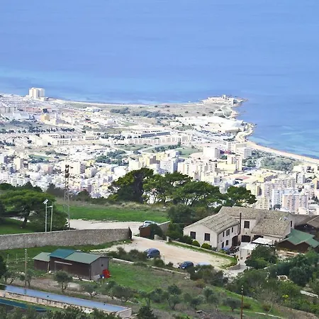 Belvedere San Nicola Εξοχικό σπίτι *