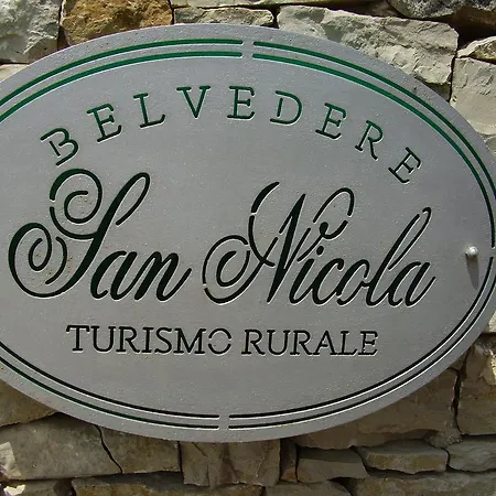 Belvedere San Nicola